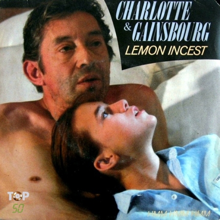 http://top50-blogconnexion.blogspot.com/1985/10/Charlotte-Serge-Gainsbourg-Lemon-Incest.html