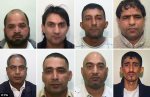 Rochdale Muslim gang rapers